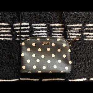 Kate Spade Polka Dot Crossbody